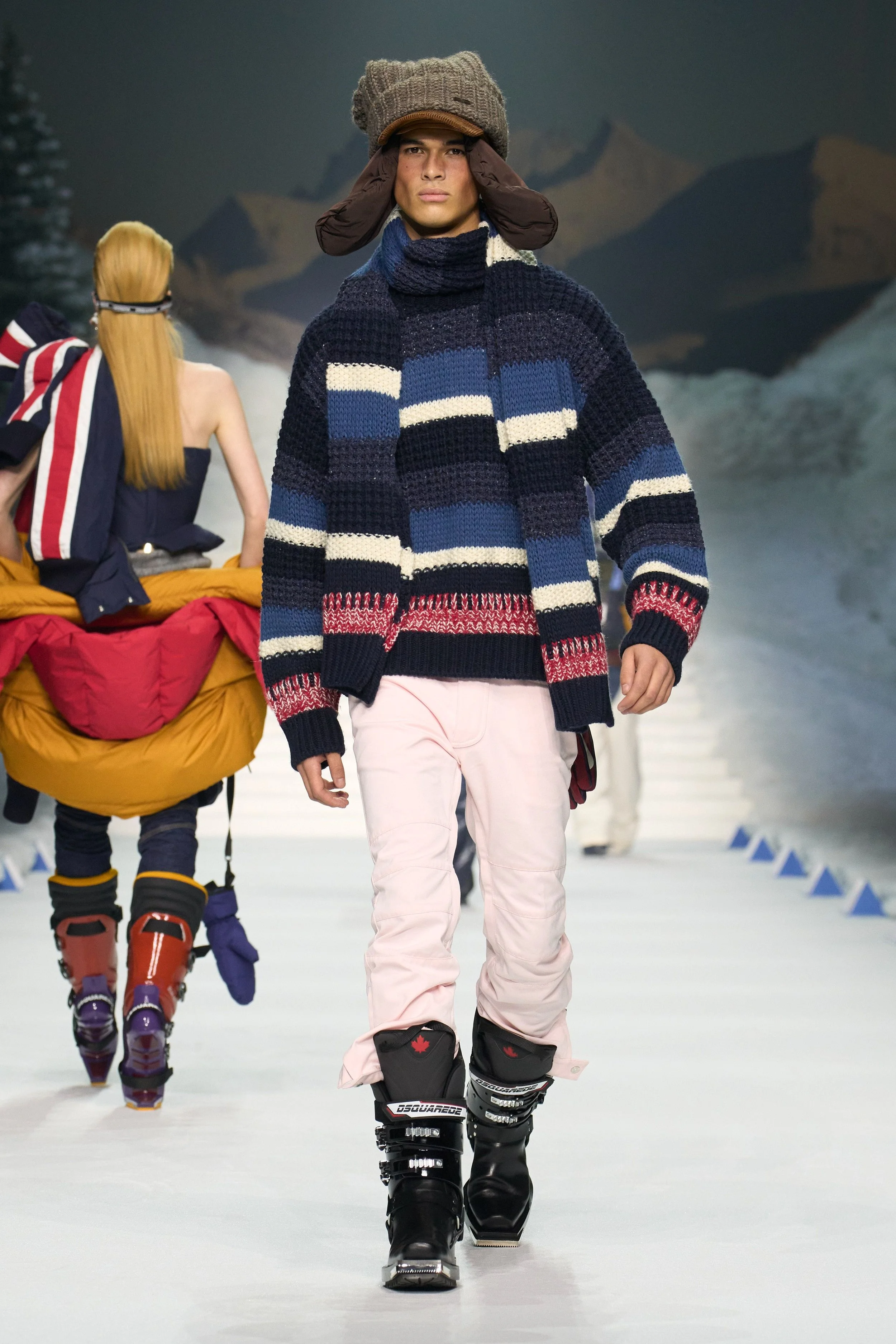 DSQUARED2 FW26 - SHOW REPORT - BTB DIGITAL —